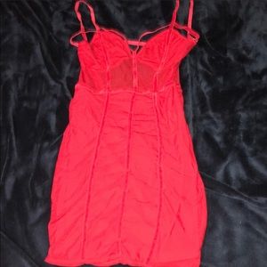 Red dress with stretch for a fab fit!! ❤️❤️‍🔥